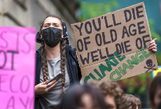 Youths’ Psychological Responses to Climate Change