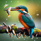Dear Kingfisher: A letter from a fan