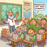 Does knowledge really drive pro-environmental behaviors?