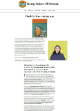 The second academic review of Wild Wise Weird